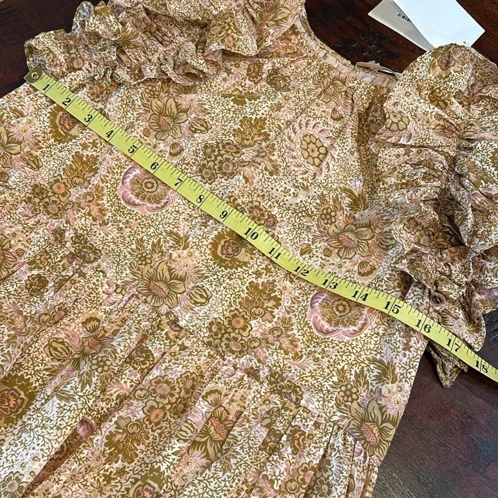 Ulla Johnson beautiful dress
